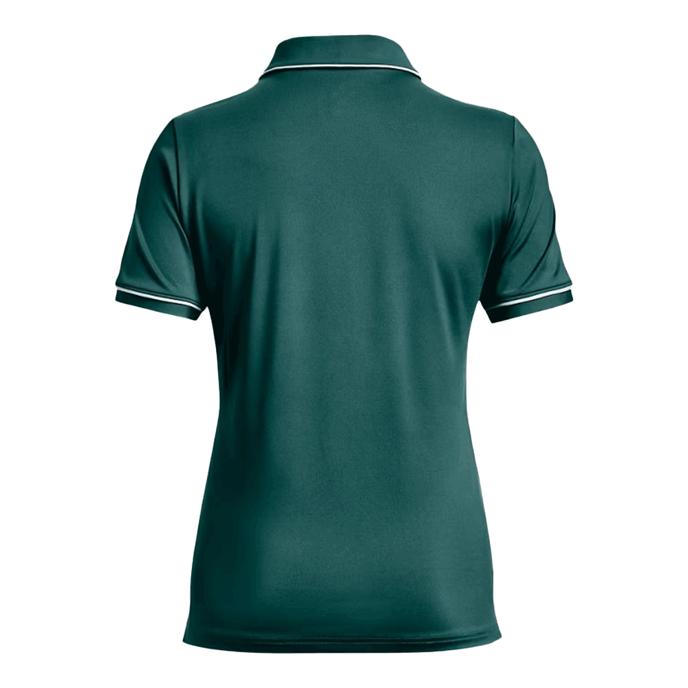 UA Women's Team Tipped Polo
