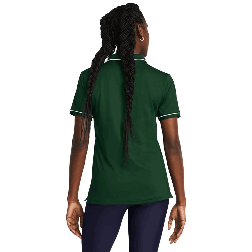 UA Women's Team Tipped Polo