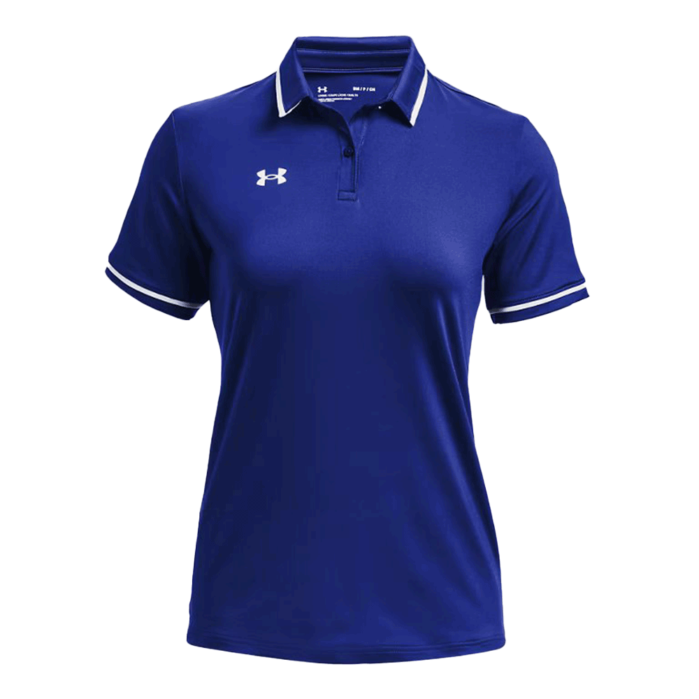 UA Women's Team Tipped Polo
