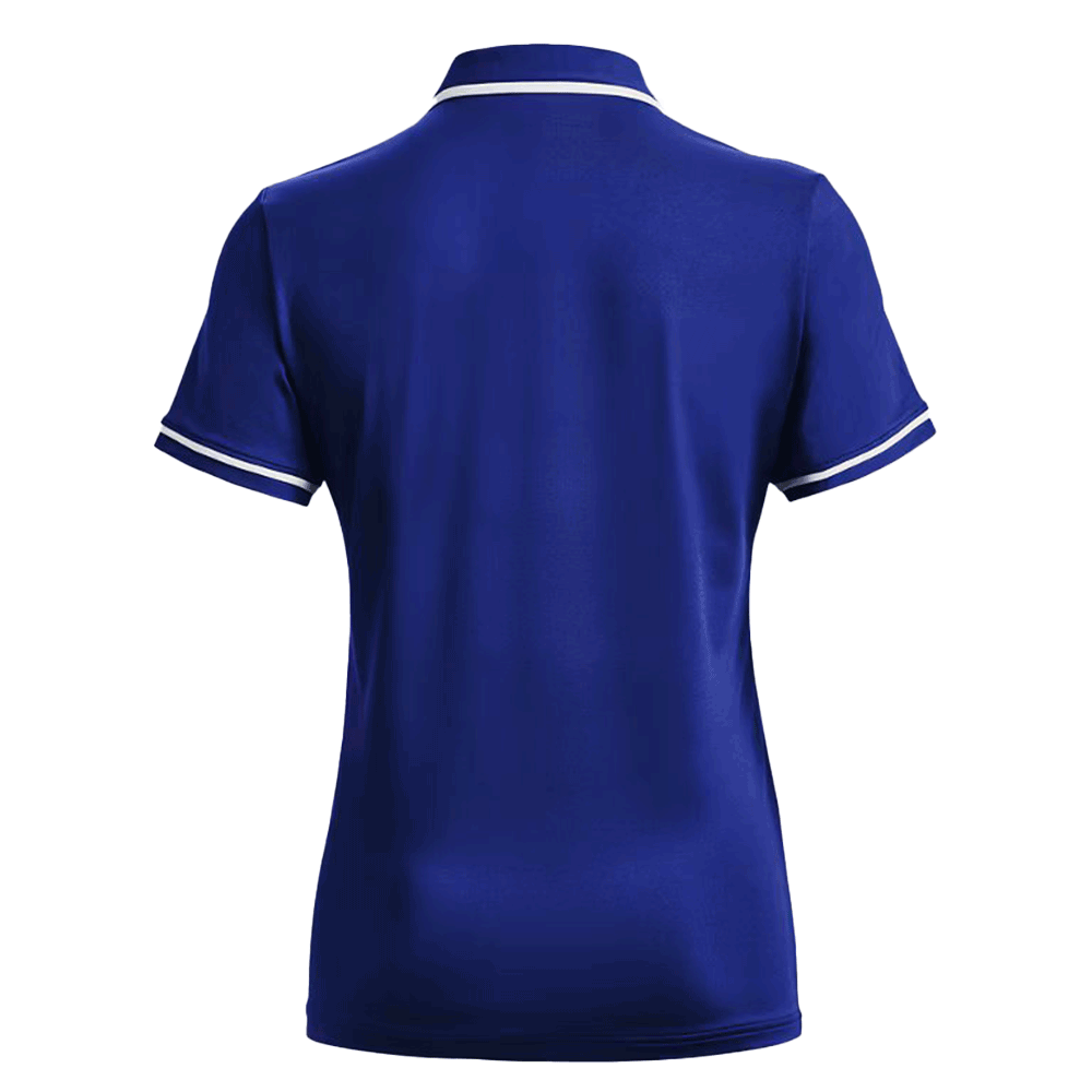 UA Women's Team Tipped Polo