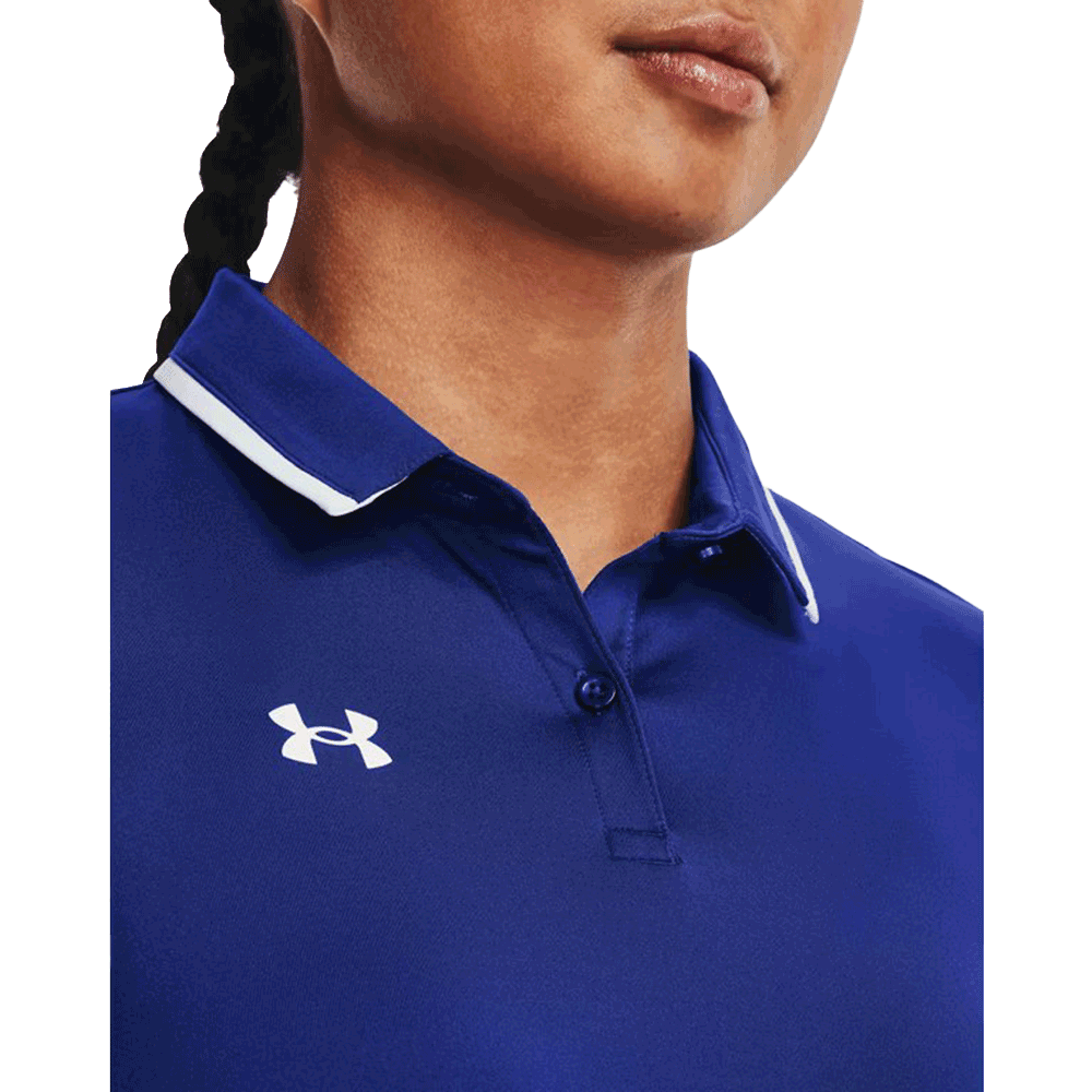UA Women's Team Tipped Polo