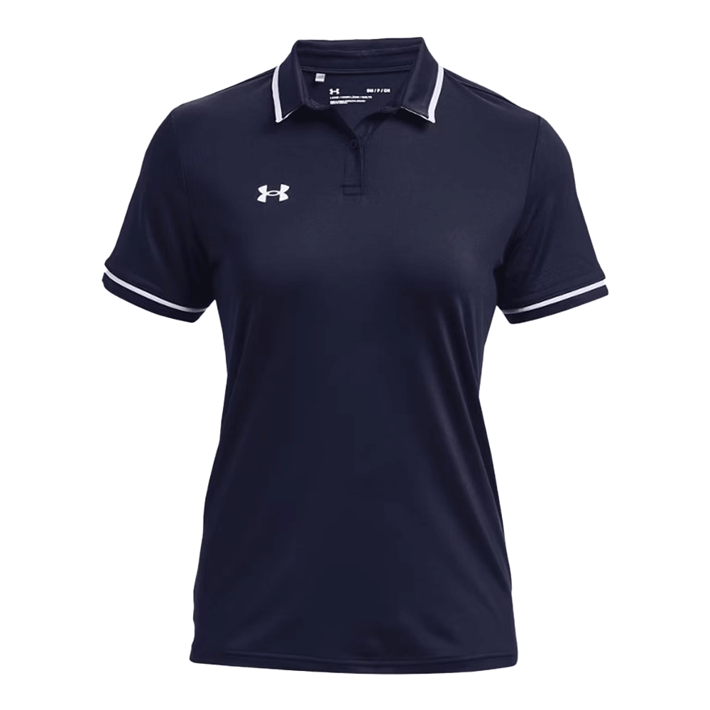 UA Women's Team Tipped Polo