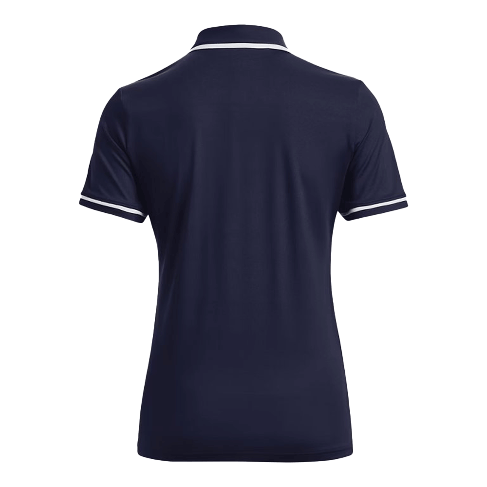UA Women's Team Tipped Polo