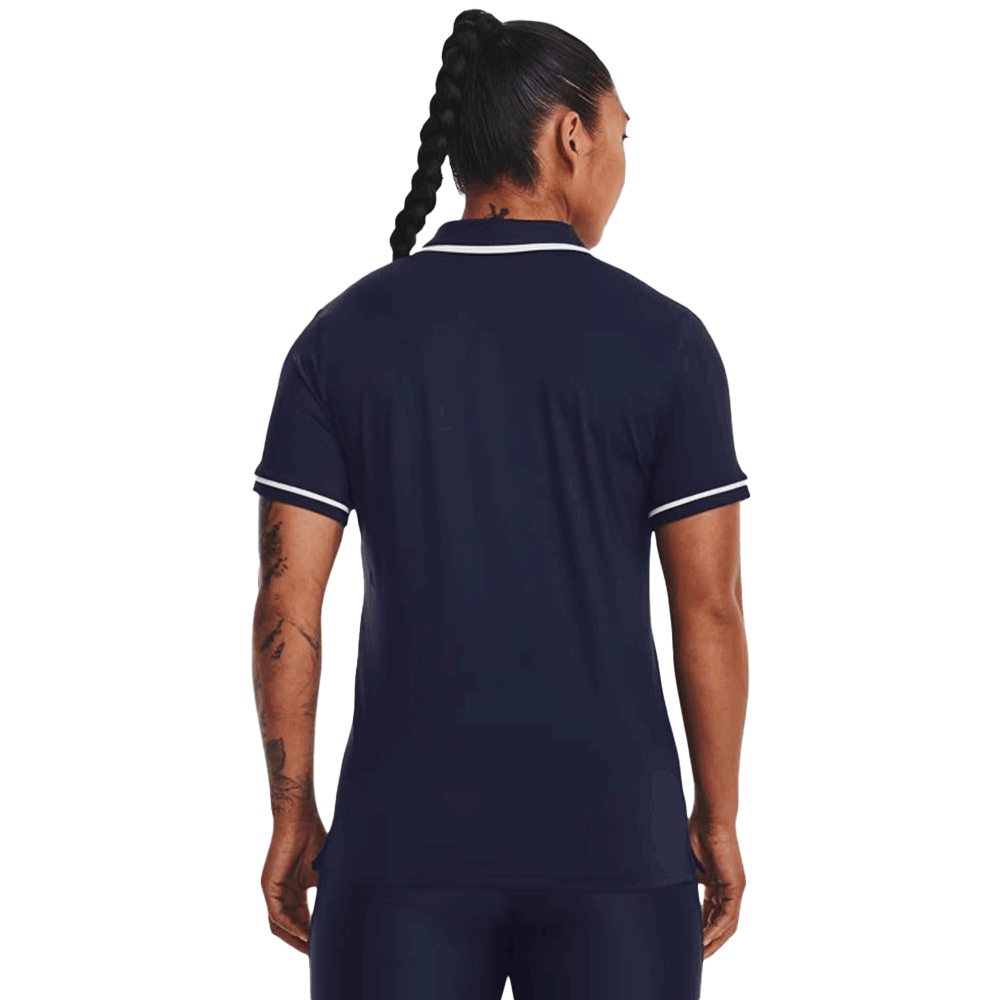 UA Women's Team Tipped Polo