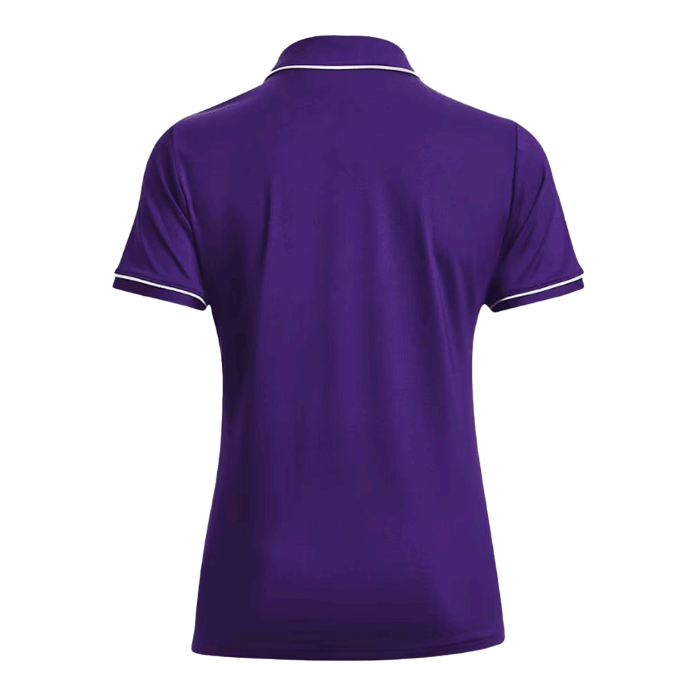 UA Women's Team Tipped Polo