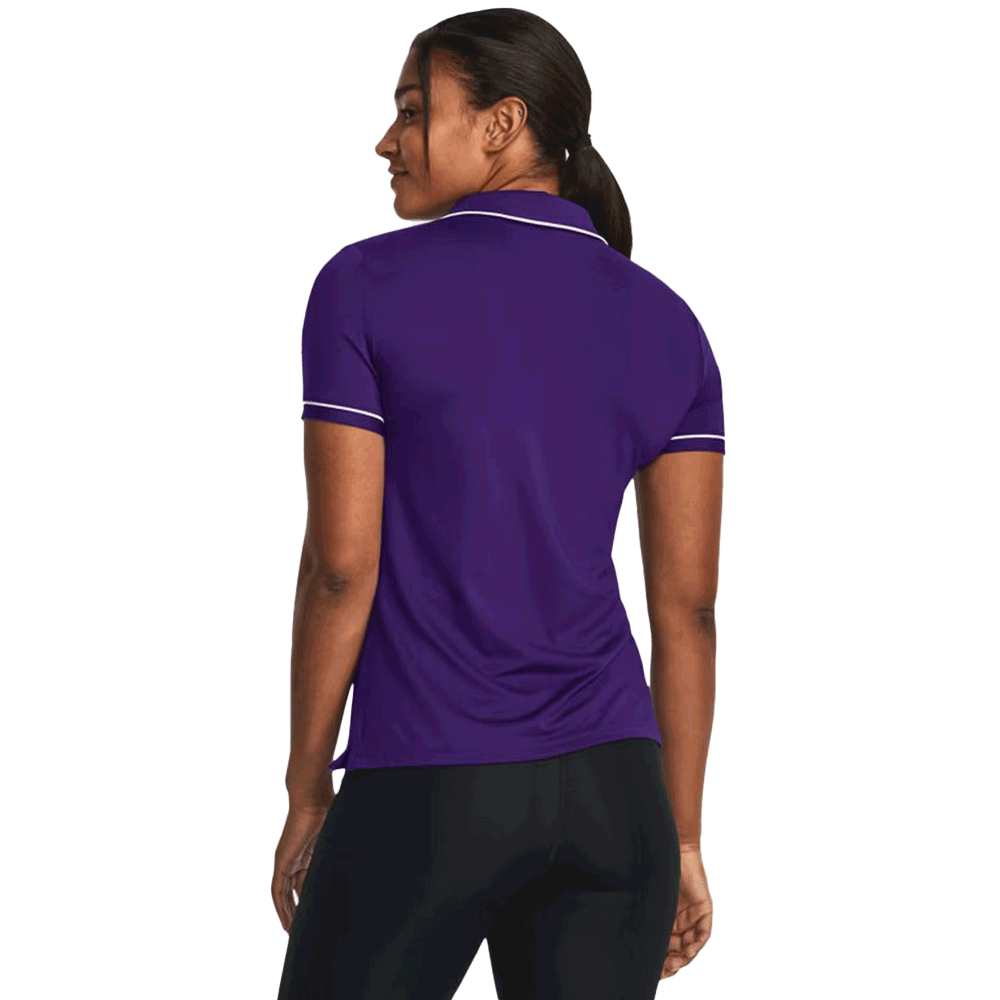 UA Women's Team Tipped Polo