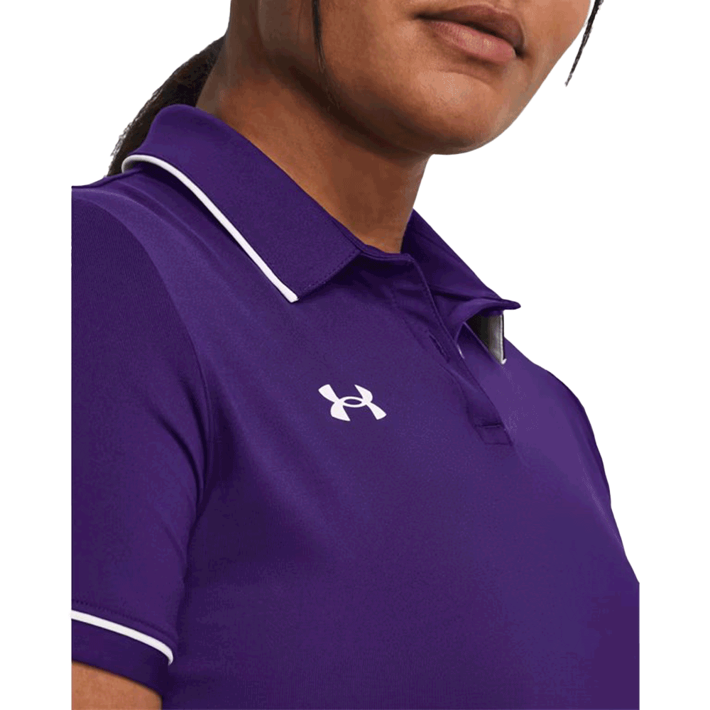 UA Women's Team Tipped Polo