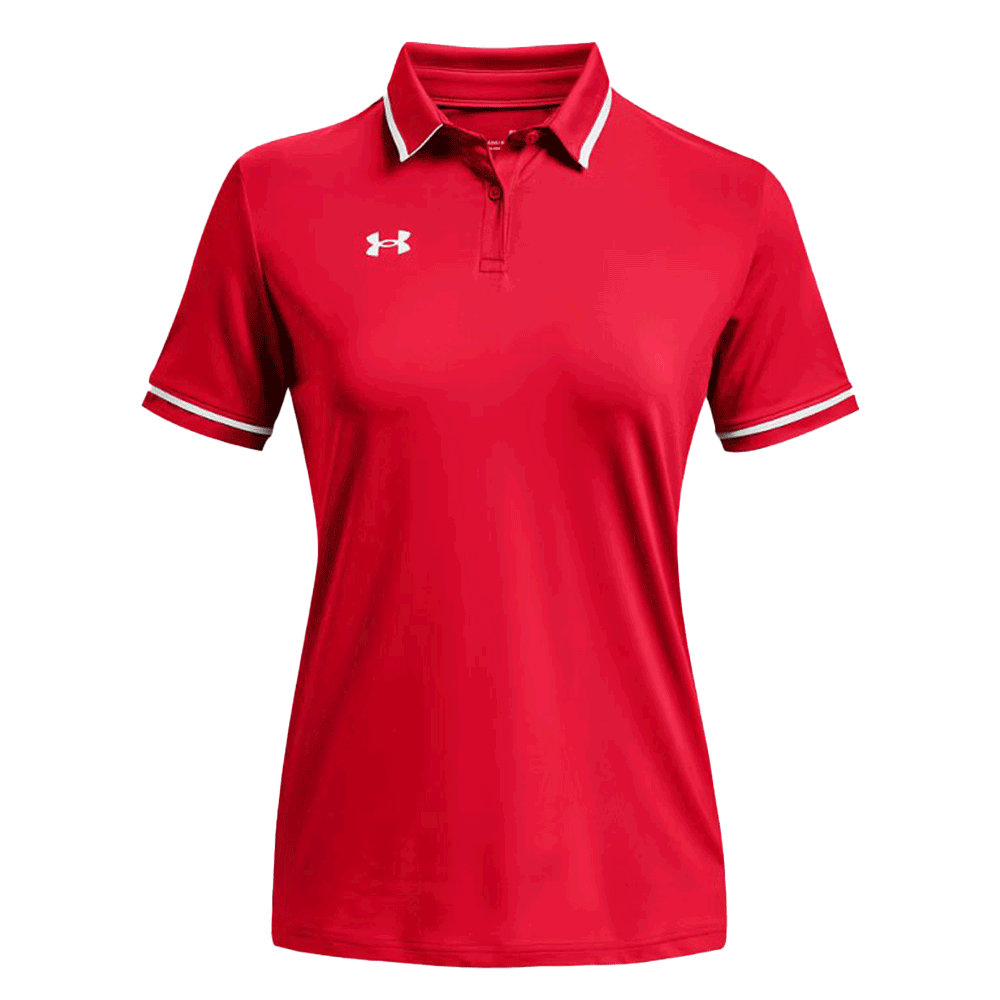 UA Women's Team Tipped Polo