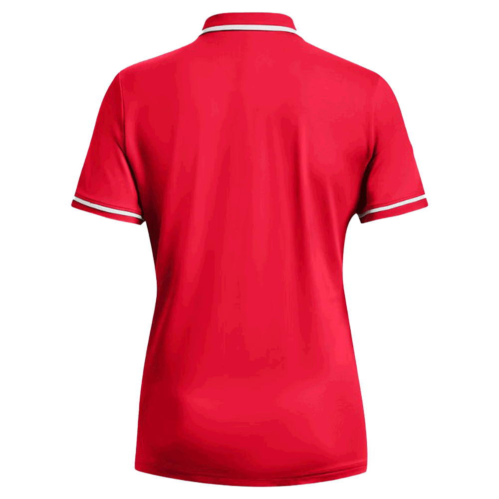 UA Women's Team Tipped Polo