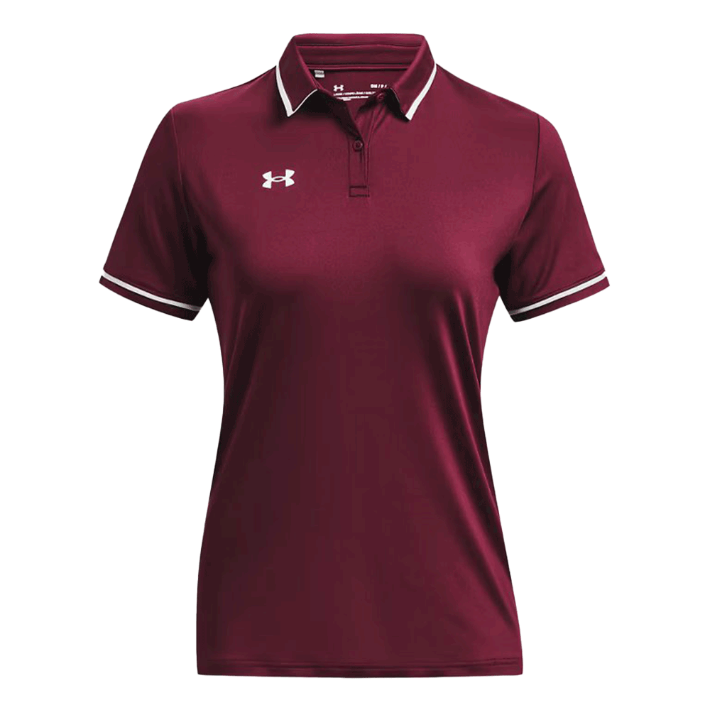 UA Women's Team Tipped Polo