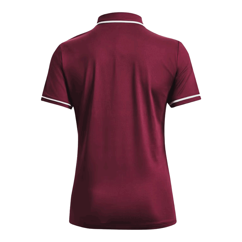 UA Women's Team Tipped Polo