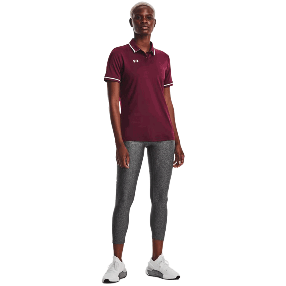 UA Women's Team Tipped Polo