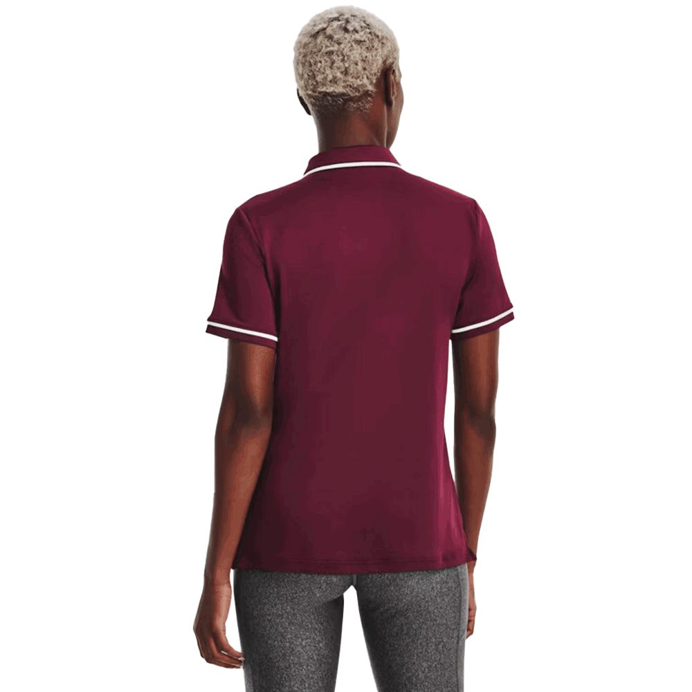 UA Women's Team Tipped Polo