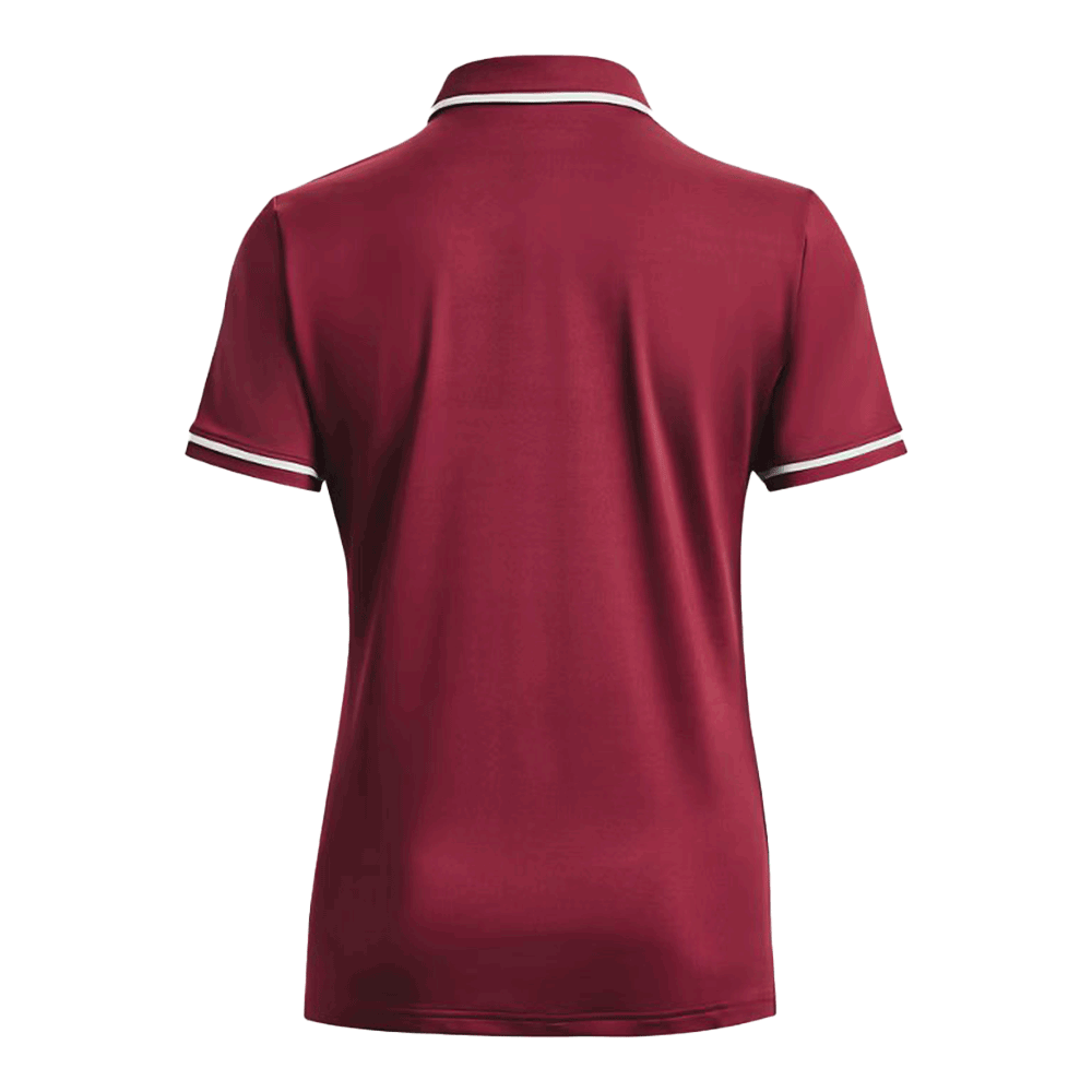 UA Women's Team Tipped Polo