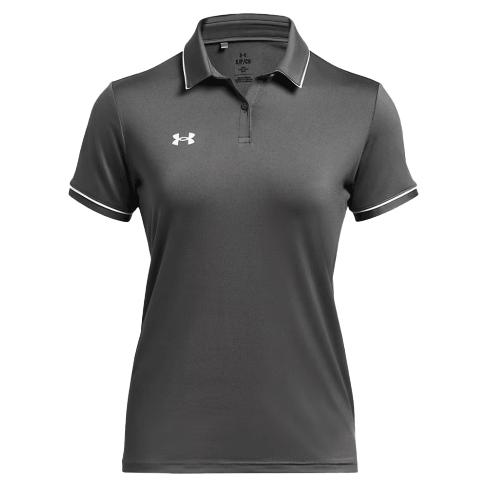 UA Women's Team Tipped Polo