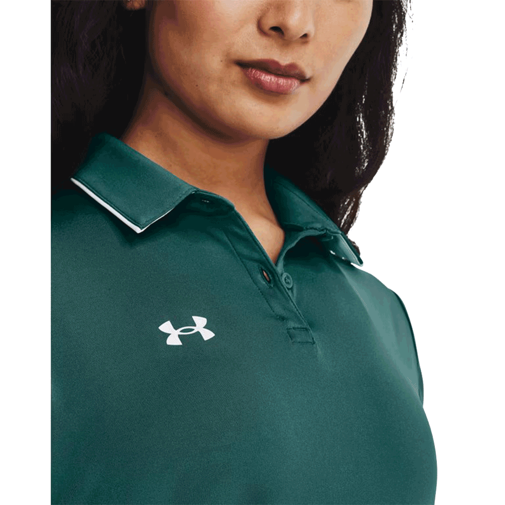 UA Women's Team Tipped Polo