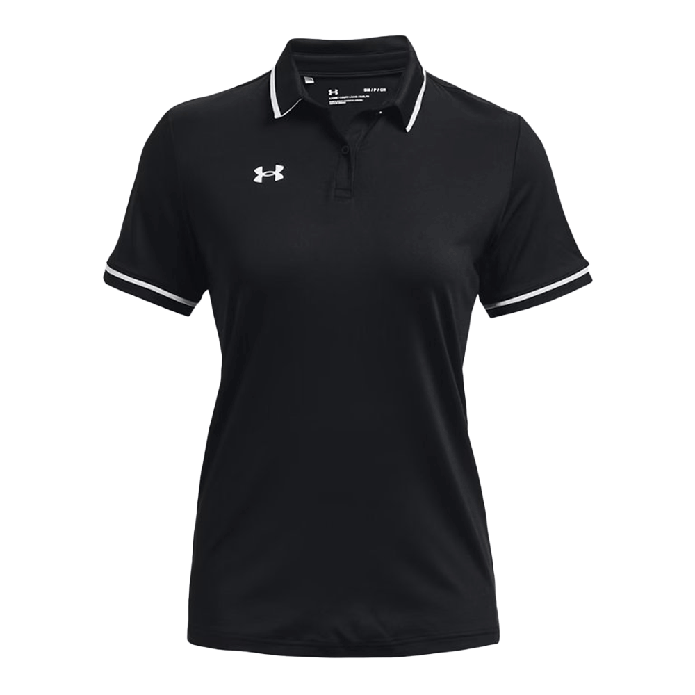 UA Women's Team Tipped Polo