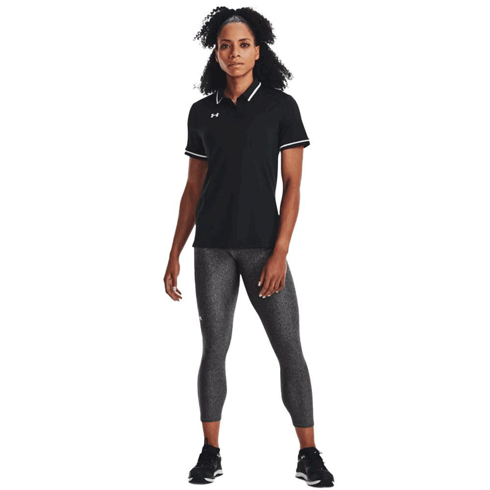 UA Women's Team Tipped Polo