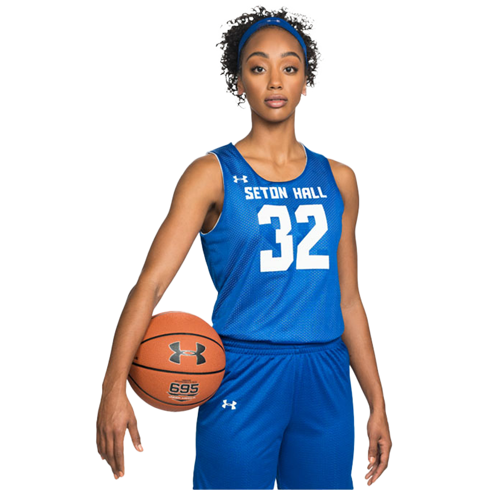 UA Women's Triple Double Jersey