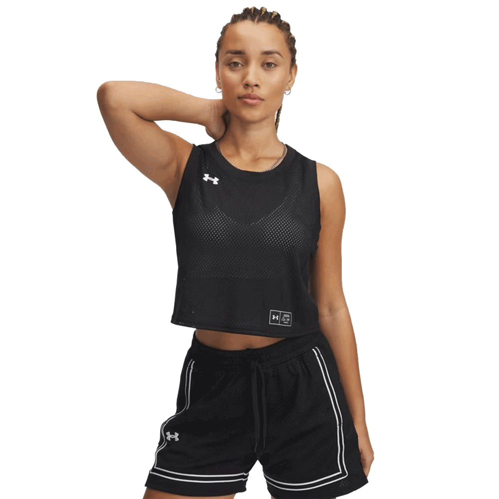 UA Women's Zone Mesh Tank