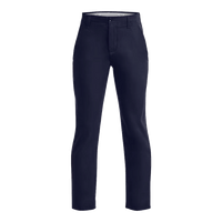 Pantalones de juego UA Youth Boys Matchplay - YSM / Azul marino medianoche/Gris halo