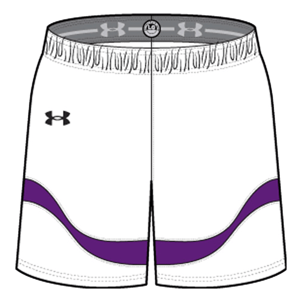 White / Purple / Black