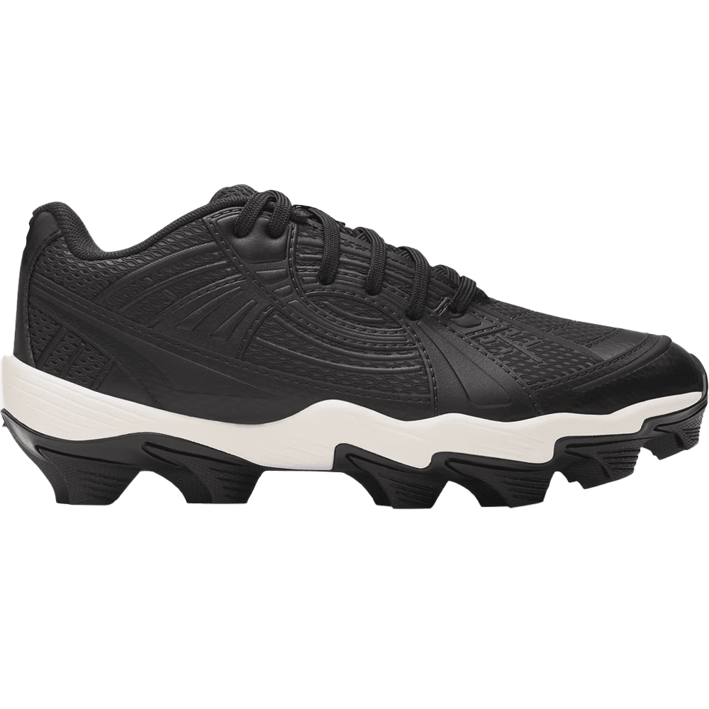 Zapatillas de softbol UA Youth Girls Glyde Sola RM Jr.