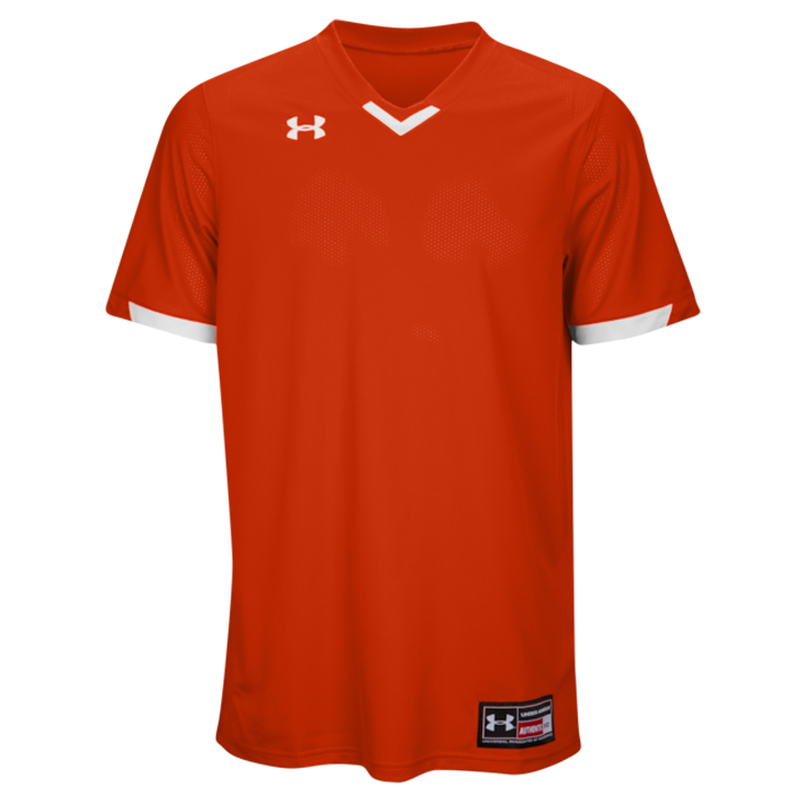 UA Youth Ignite V-Neck Baseball Jersey