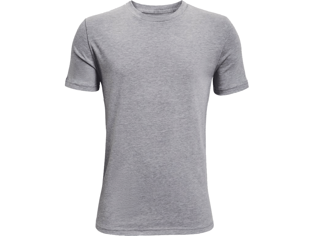 Steel Light Heather/White