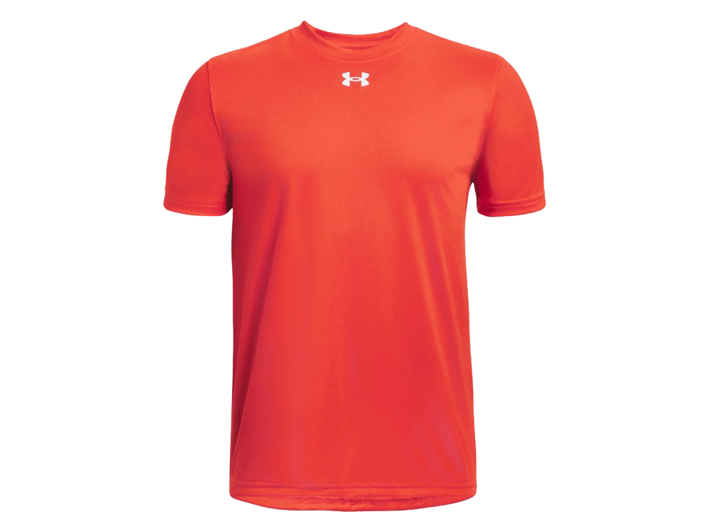 UA Youth Boys Tech™ Team Short Sleeve