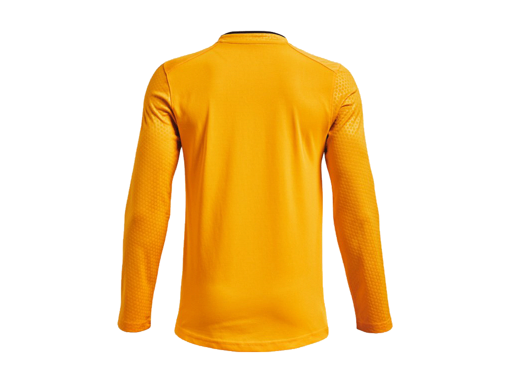 UA Youth Boys' Wall Goalkeeper Jersey