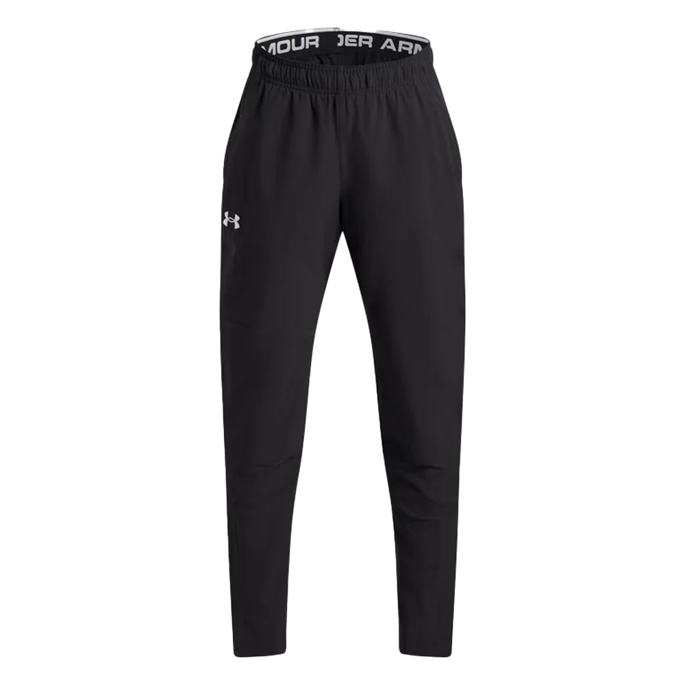 UA Boys Command Warm-Up Pants Black Color