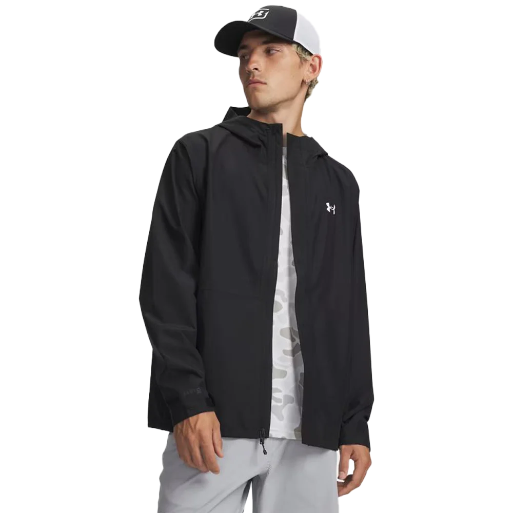 UA Men's Cloudstrike Jacket