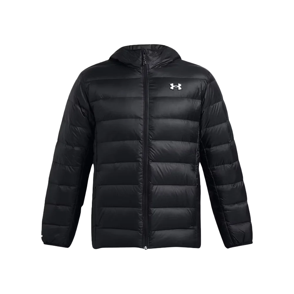 UA Men's Legend Down Hooded Jacket