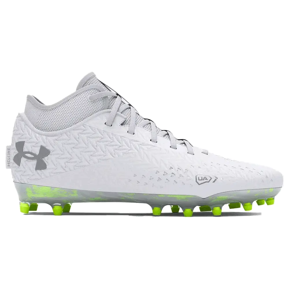 Under Armour SPOTLIGHT JAPANデザイン スパイク UA_Men_s_Spotlight_4_MC_White_