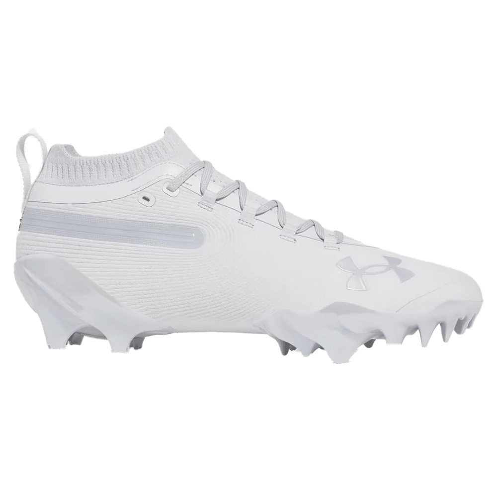 Botas de fútbol UA Spotlight Pro Suede para hombre