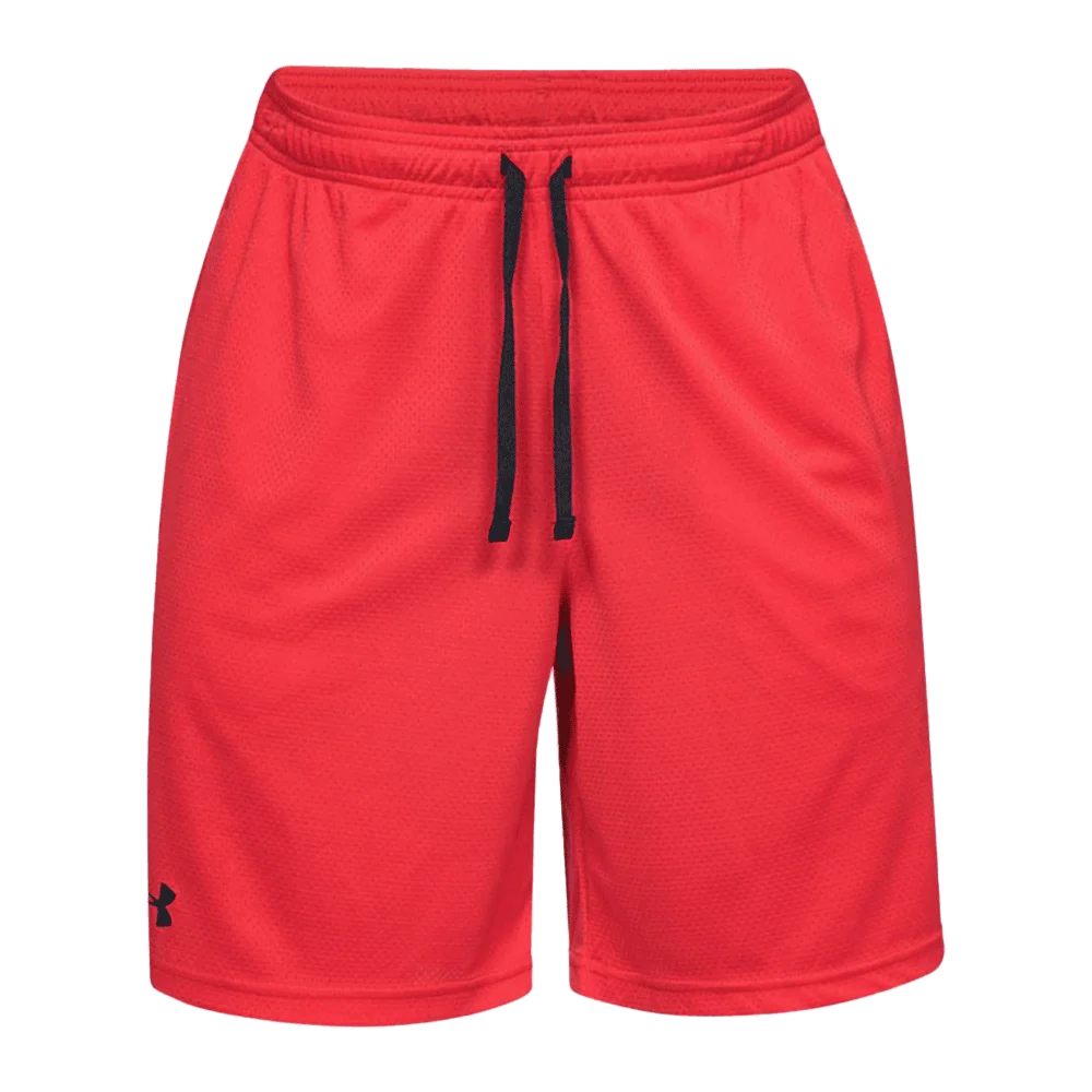 Pantalones cortos de malla técnica UA para hombre