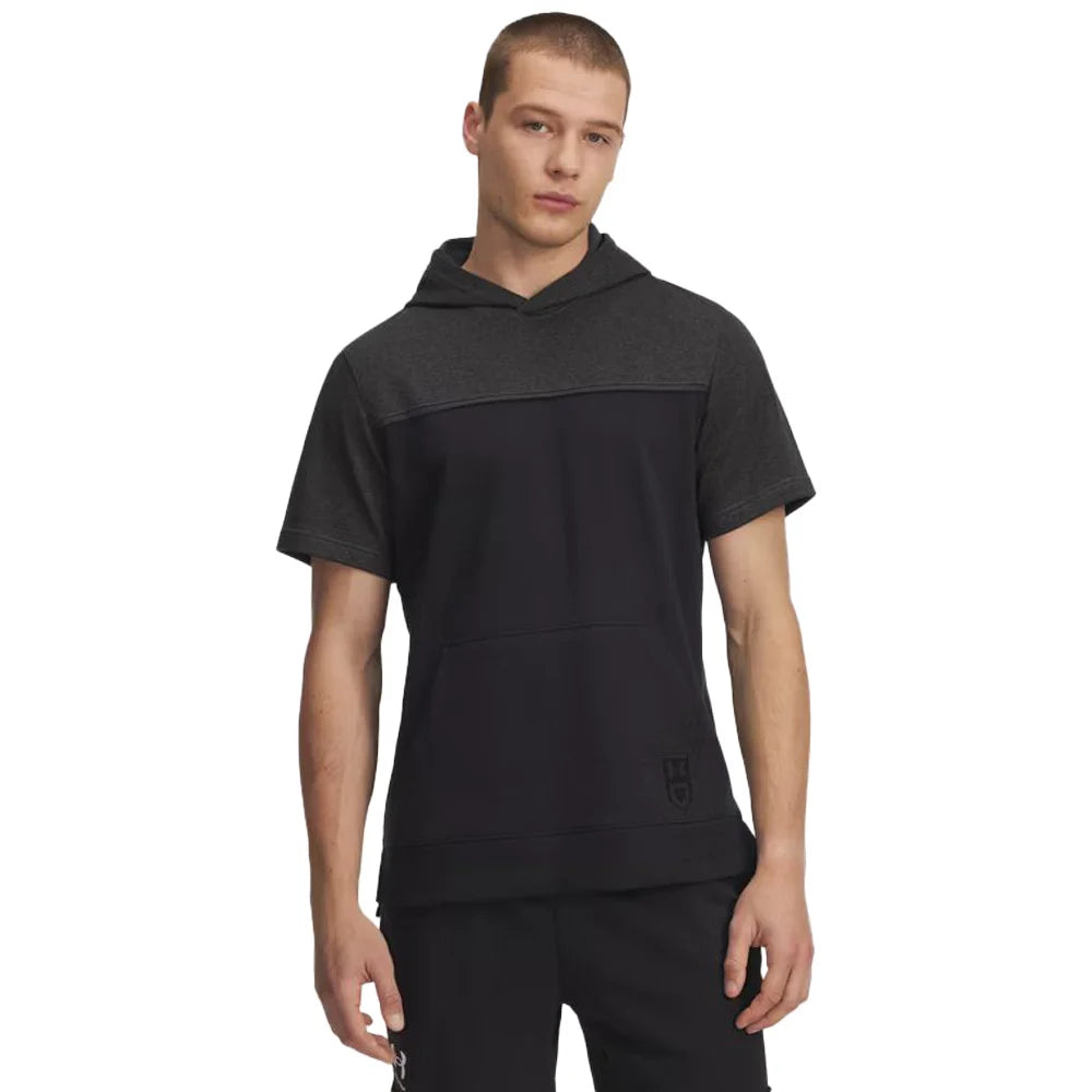 UA Men's Utility Short Sleeve Hoodie