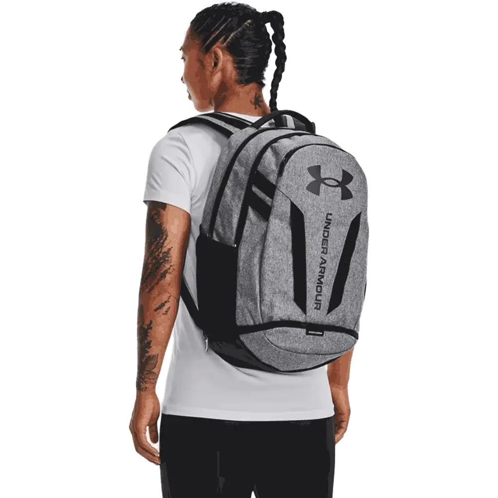 UA Unisex Hustle 5.0 Backpack