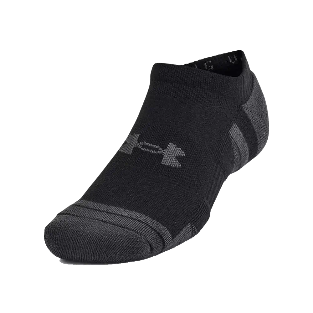 UA Unisex Performance Tech™ 6-Pack No Show Socks