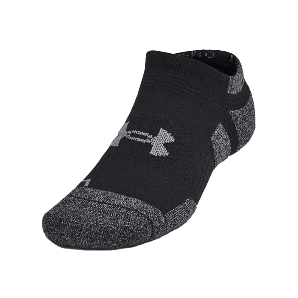 UA Unisex Performance Tech Pro 3-Pack No Show Socks