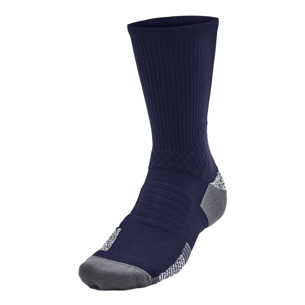 UA Unisex Playmaker Team Crew Socks