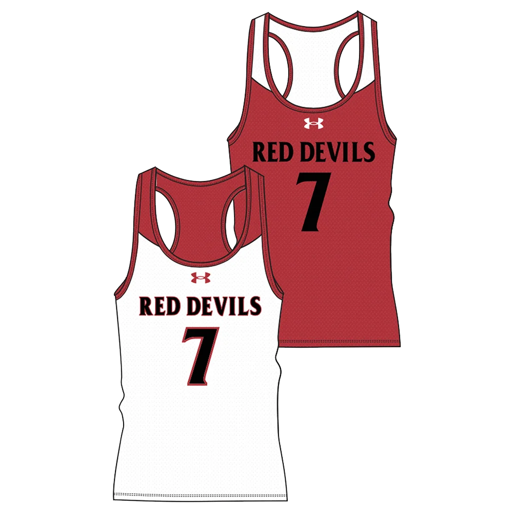 UA Women's 2 PLY REVERSIBLE PINNIE