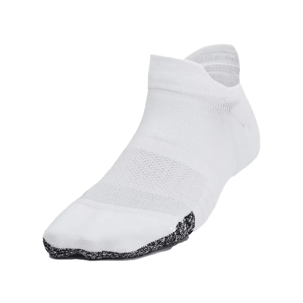 UA Women's Breathe 3-Pack No Show Tab Socks