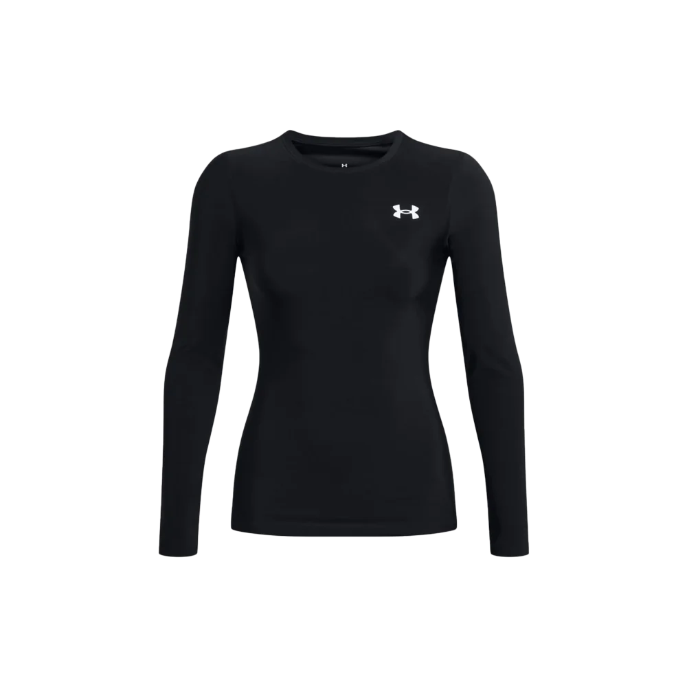UA Women's HeatGear® OG Compression Long Sleeve