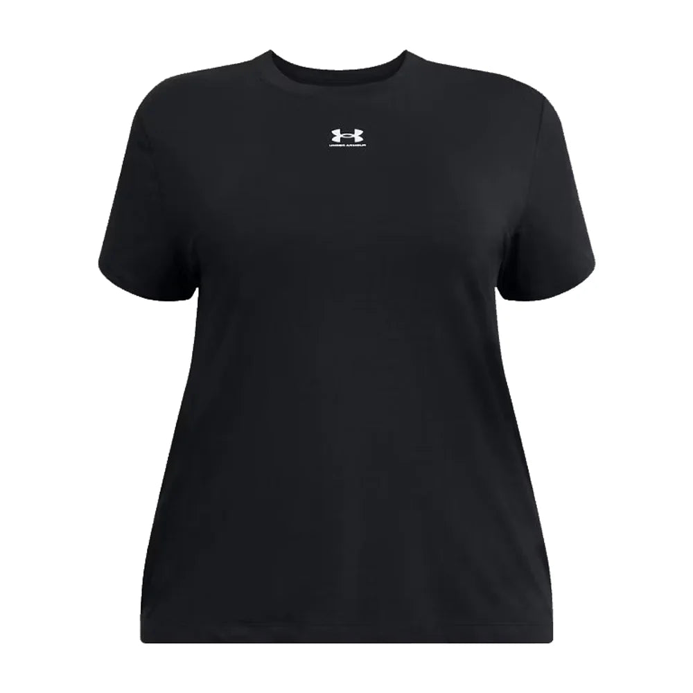 UA Women's Rival Core Short Sleeve