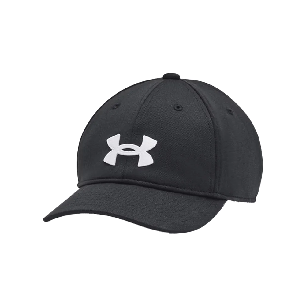 UA Youth Boy's Blitzing Low Adjustable Cap