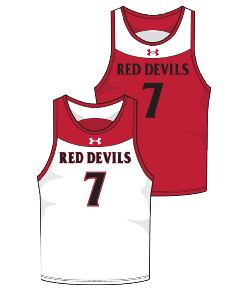 Pinza Gilman con bloques de color para hombre