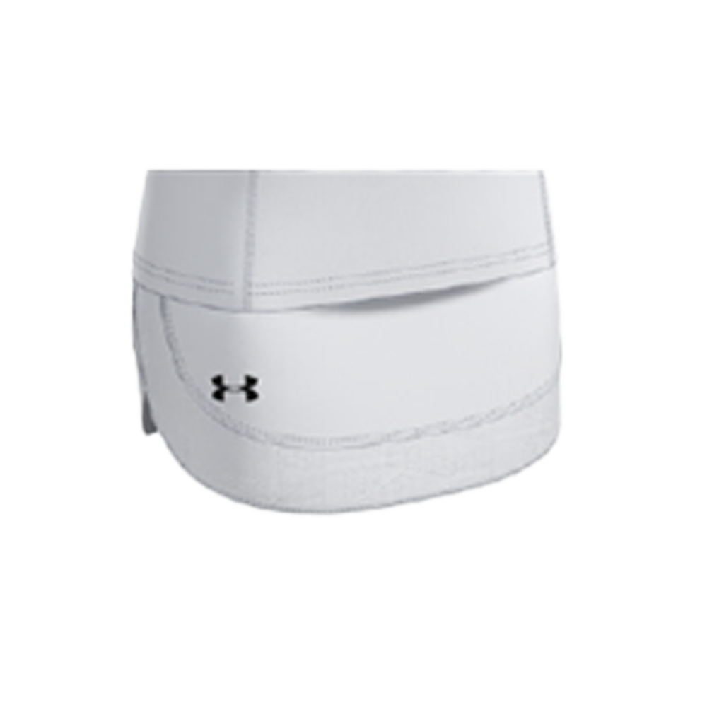 UA Women's Unedged Skort White