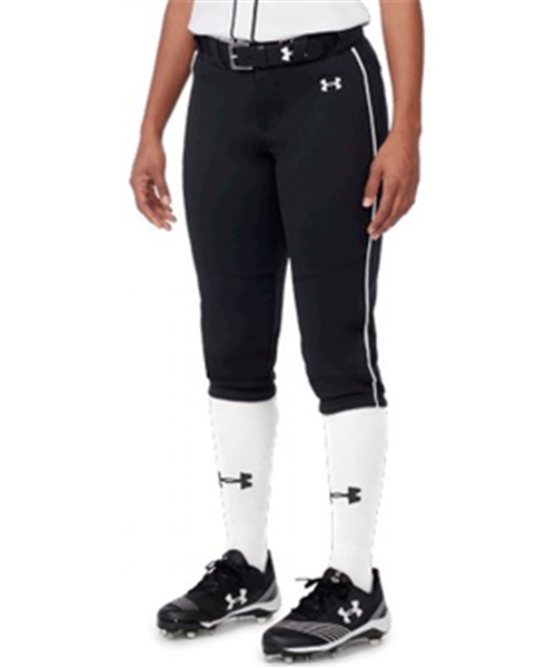Ua Girls Icon 2.0 Knicker Pant